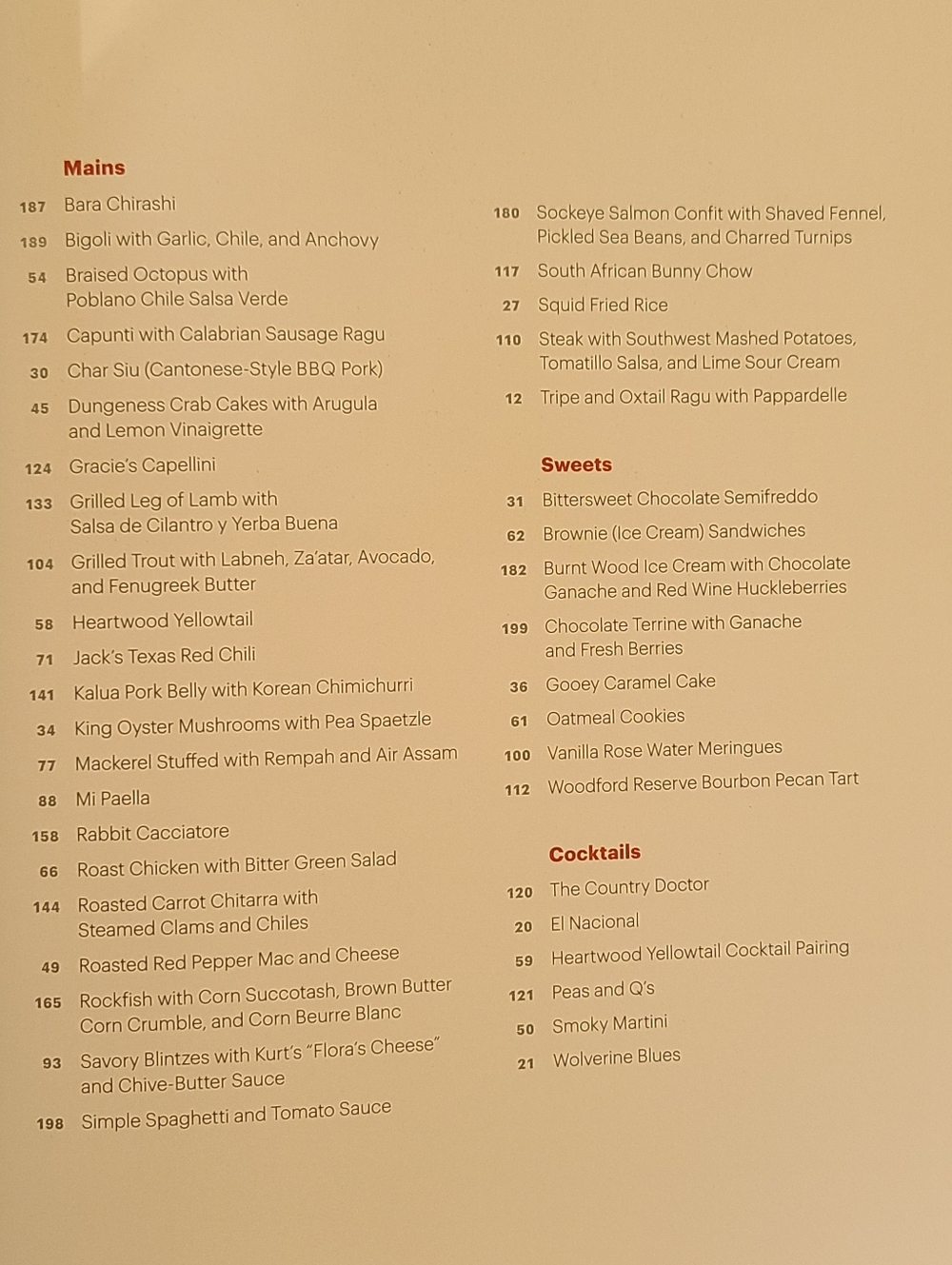 Seattle Cooks Cookbook - 80 Signature Dishes from 40 Seattle's Best Restaurants - Picture 9 of 16